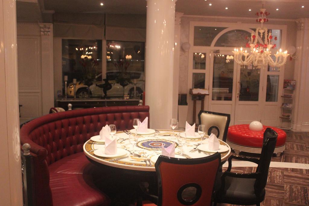 Hotel Palma Boutique 5*